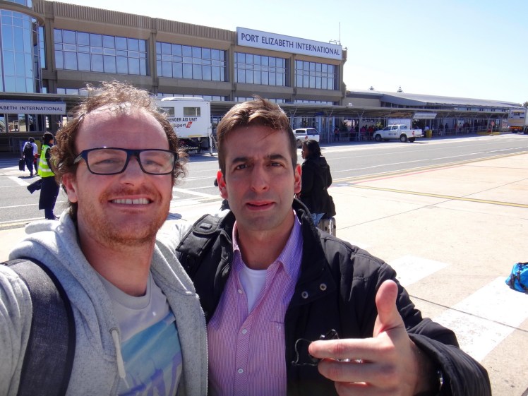 Aeroporto de Port Elizabeth