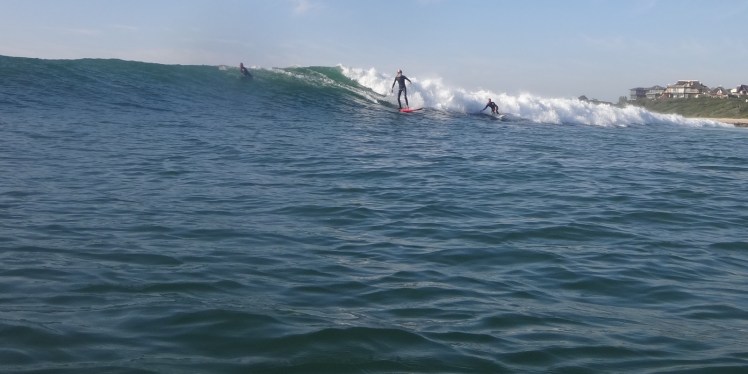 Bruce Gold - Legenda de Jeffreys Bay