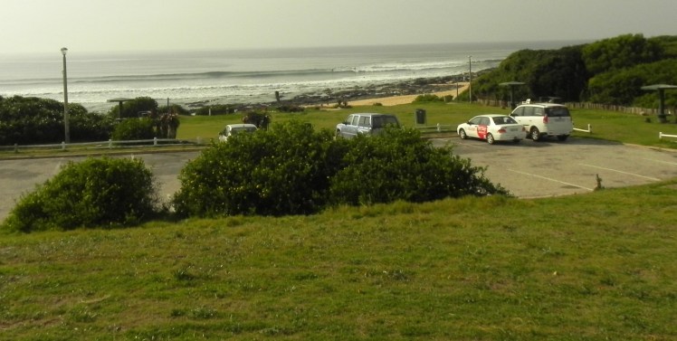 The Point - Jeffreys Bay