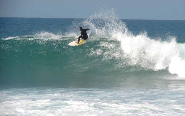 Supertubes - Jeffreys Bay