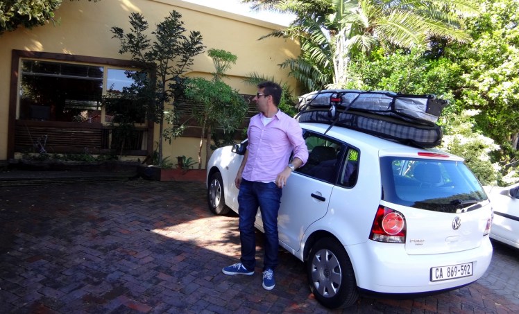 Beach Music - Nossa hospedagem em Jeffreys Bay