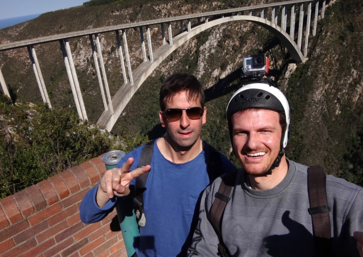 Face Adrenalin - Bungy Jump