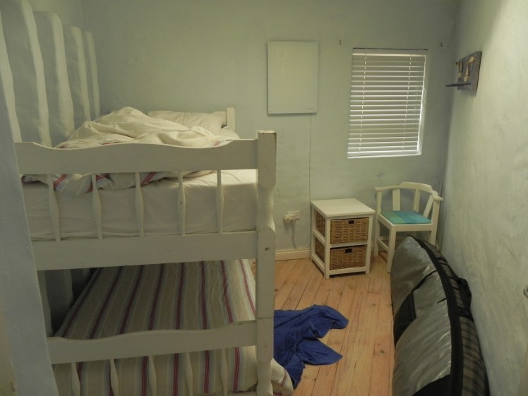 Nosso apartment no Beach Music