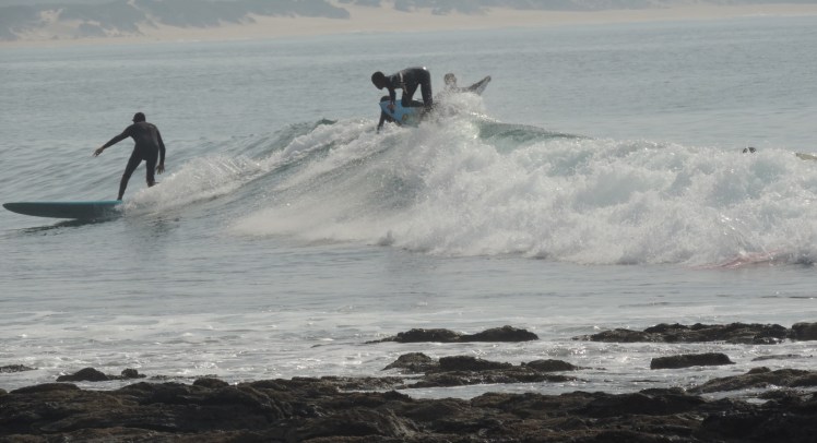 The Point - Jeffreys Bay