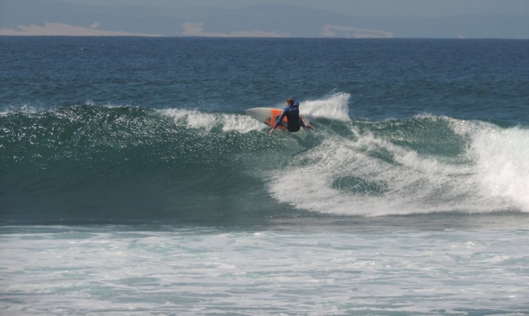 Supertubes - Jeffreys Bay