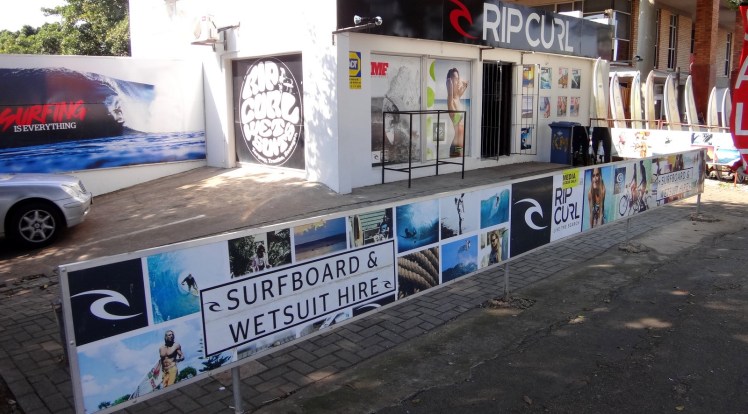 Loja da Rip Curl