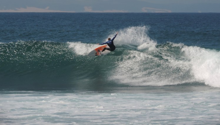 Supertubes - Jeffreys Bay