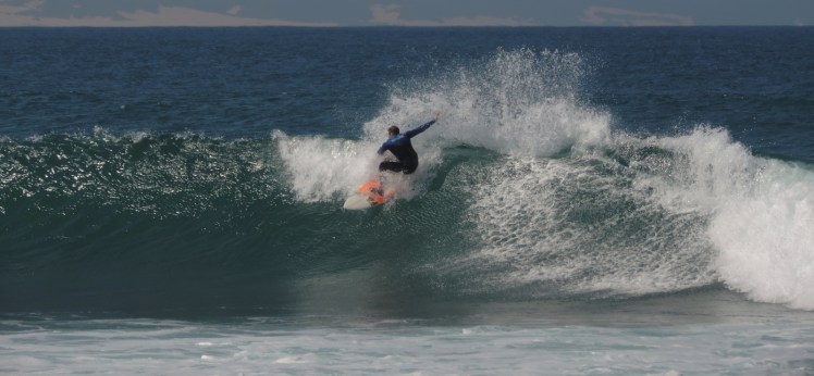 Supertubes - Jeffreys Bay