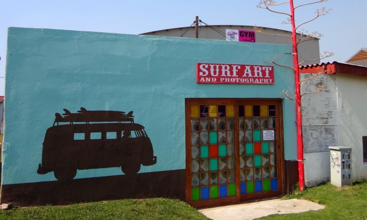 Surf Art