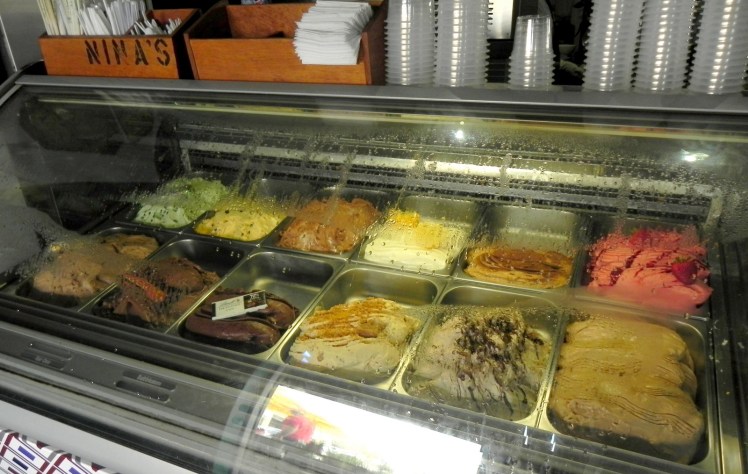 Nina's Real Food - Esse sorvete é matador!