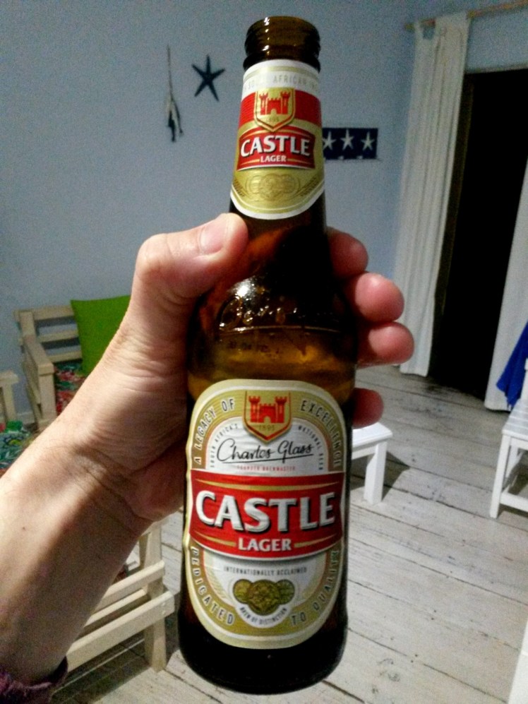 Castle - Bira sul africana