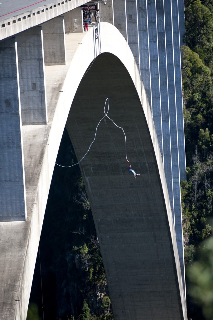 Face Adrenalin - Garden Route