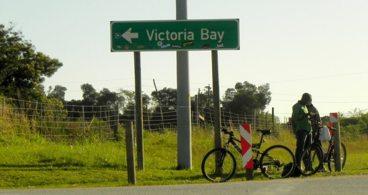 Victoria Bay