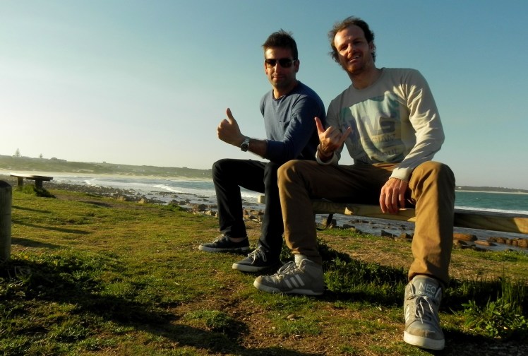 Cape St. Francis. Quem lembra do filme