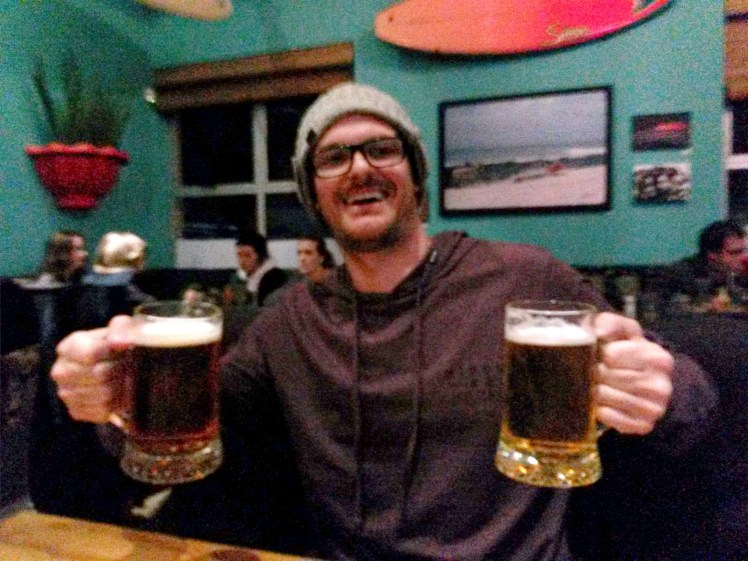 Comemoração no Nina's