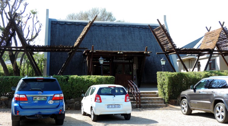 Main Camp - Reception