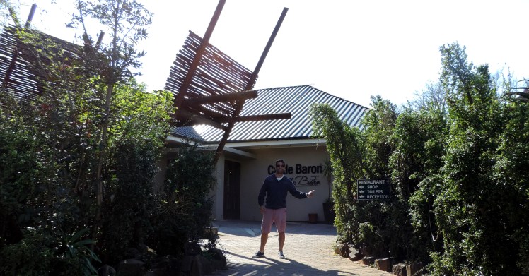 Main Camp - Restaurante