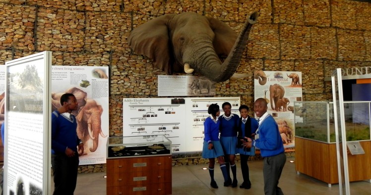 ADDO - Interpretive Centre