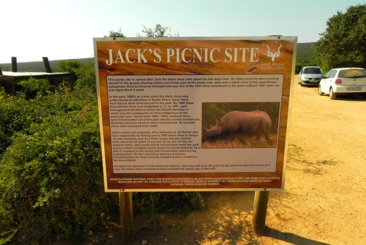 Picnic Site
