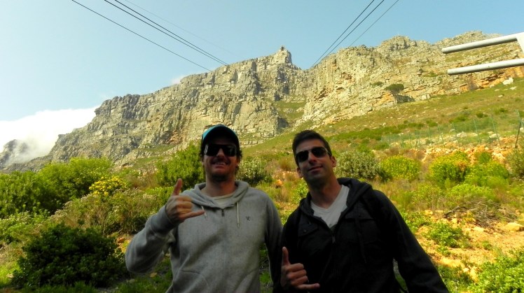 Table Mountain