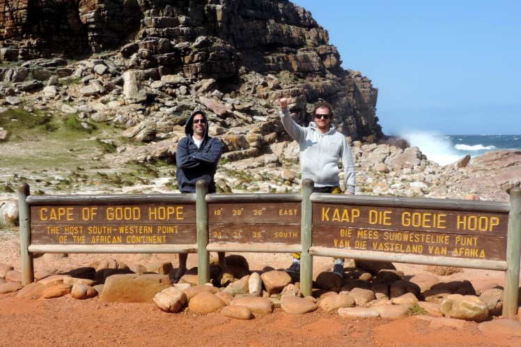 Cape Of Good Hope