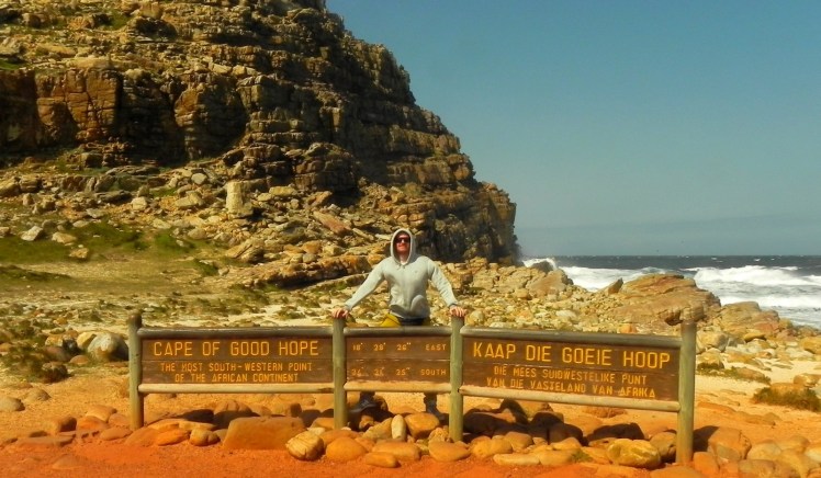 Cape Of Good Hope