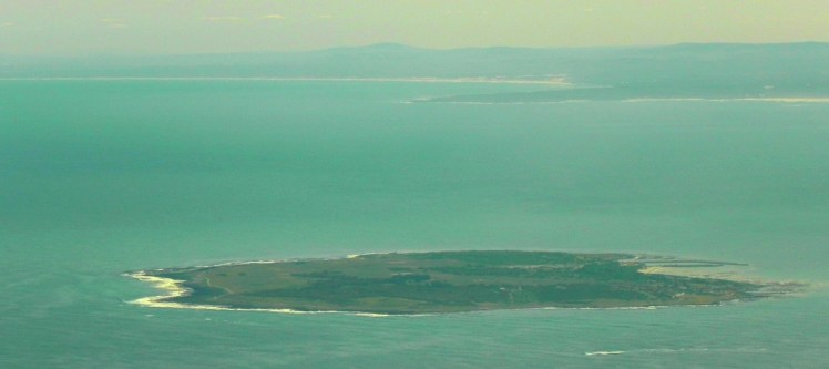 Robben Island - Aqui Nelson Mandela permaneceu preso por mais de duas décadas