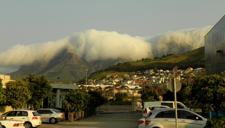 Table Mountain desde Green Point
